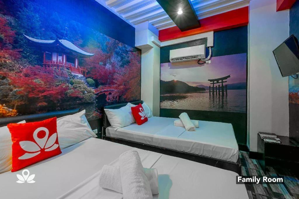 Sabel Travelers Inn 라오아그 외부 사진